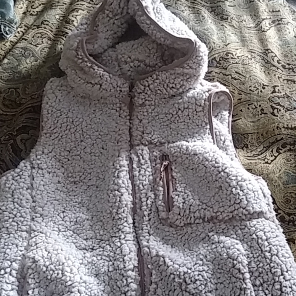 Sherpa Vest